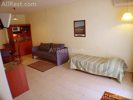 Theodorou Beach Hotel 10